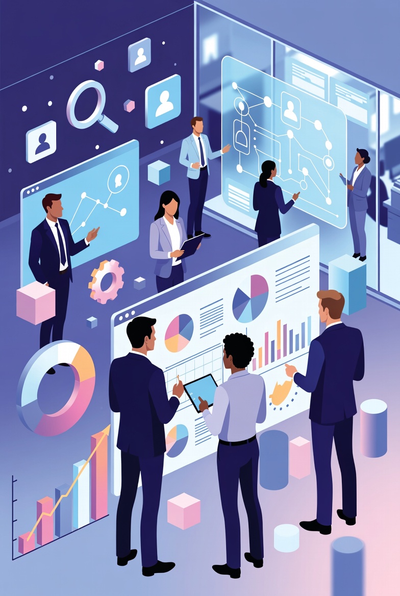 HiBob Reporting Tools and Workforce Data Organization